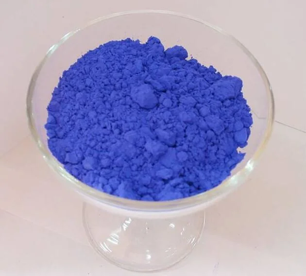 Solubilized Sulphur Blue Brn for Denim