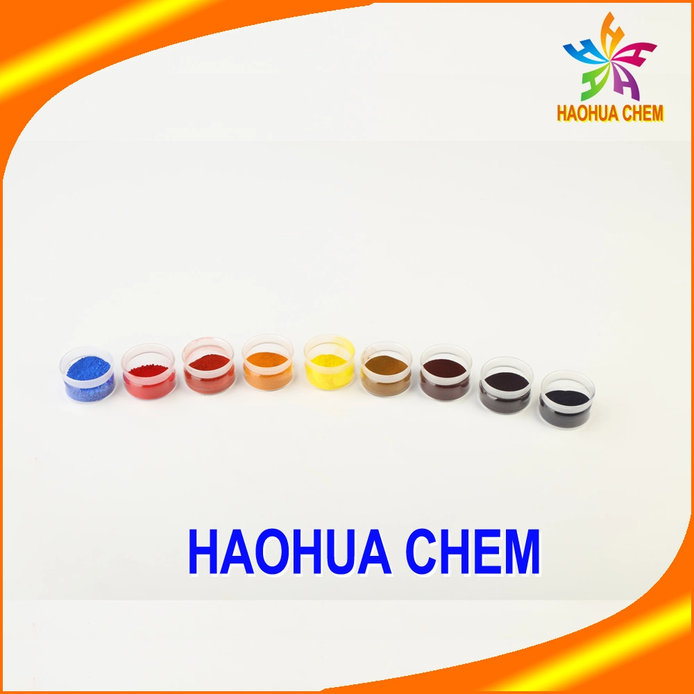 Dyestuff Dyes Cationic Basic Dischange Yellow D-2rl 200% for Textile (Disperse dyes / Cationic dyes / Sulphur dyes)