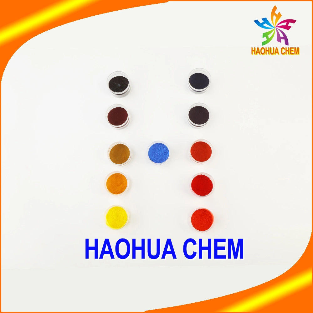 Dyestuff Dyes Cationic Basic Dischange Yellow D-2rl 200% for Textile (Disperse dyes / Cationic dyes / Sulphur dyes)