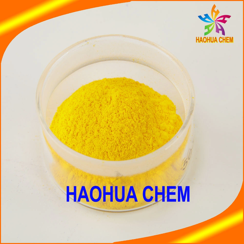 Dyestuff Dyes Cationic Yellow M-Rl 200% Crude for Textile (Disperse dyes / Cationic dyes / Sulphur dyes)