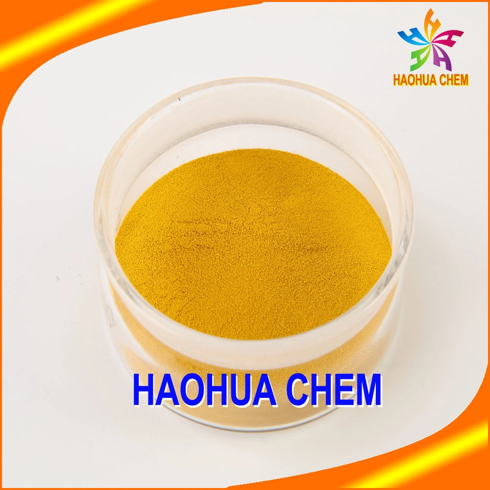 Dyestuff Dyes Cationic Yellow X-5gl 400% Crude Y-51 for Textile (Disperse dyes / Cationic dyes / Sulphur dyes)