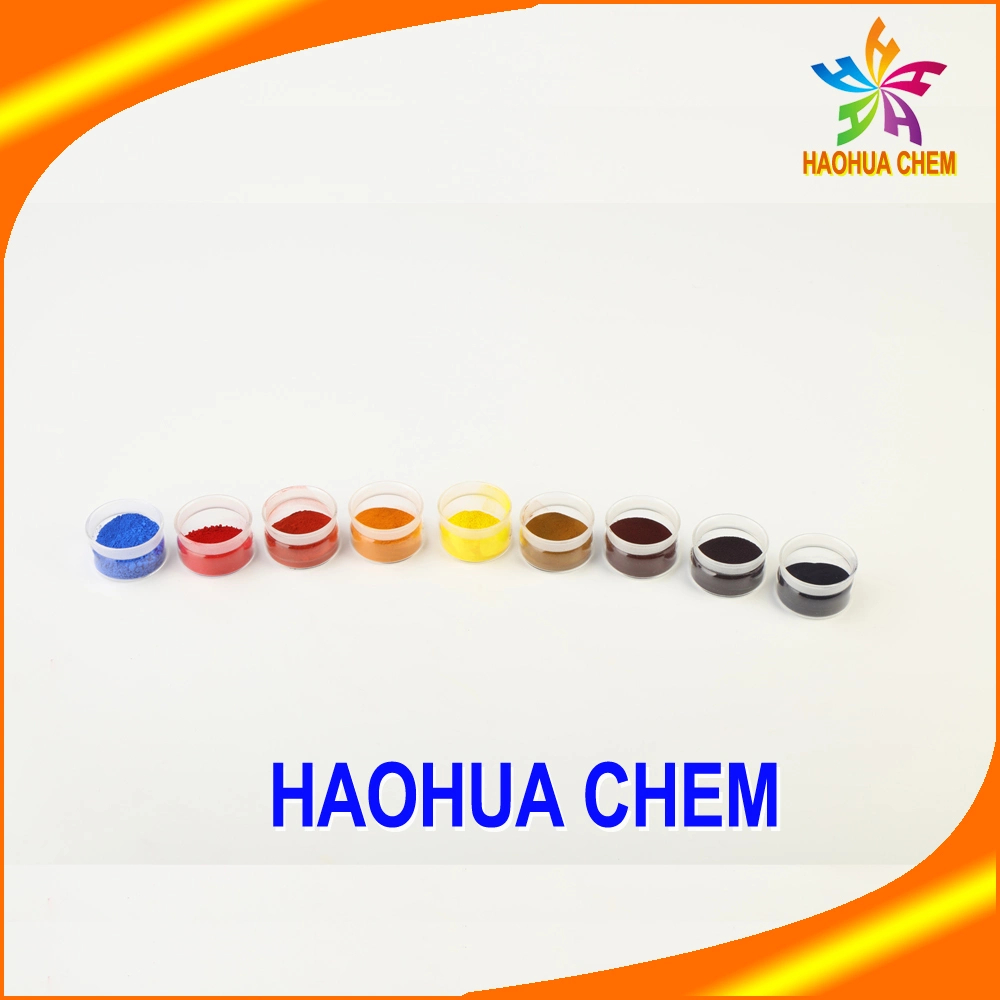 Dyestuff Dyes Cationic Yellow M-Rl 200% Crude for Textile (Disperse dyes / Cationic dyes / Sulphur dyes)