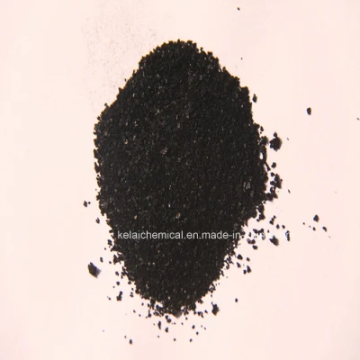 Dyestuffs Sulphur Black Br200% Br220% for Textile Dye